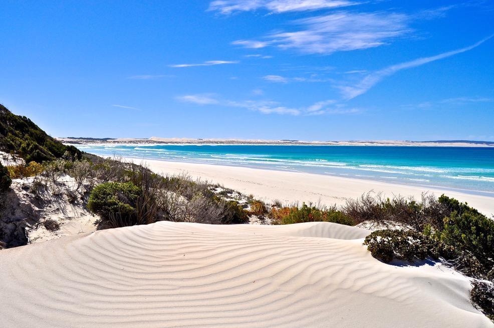 Longbeach Apartments Coffin Bay Екстер'єр фото